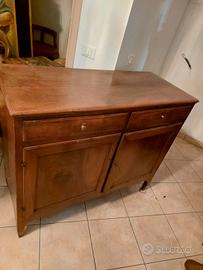 madia/credenza vintage 
