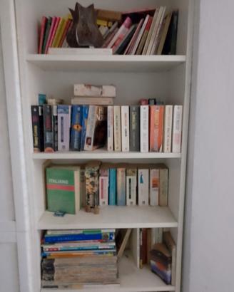 libri romanzi in inglese 