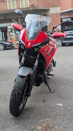 Yamaha Tracer 7 2021