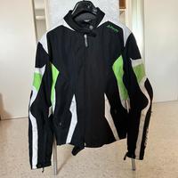 Giacca da donna moto A-Pro