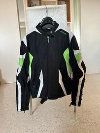 Giacca da donna moto A-Pro