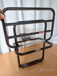 Portapacchi Vespa PX 125 faco nero USATO