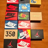 Portachiavi sneakers 3D PVC+gomma