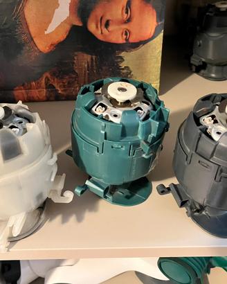 Motore folletto vk140-150