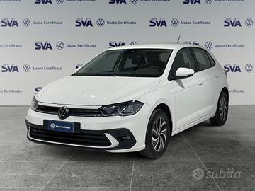 Volkswagen Polo VI 2022 1.0 TSI 95CV Life