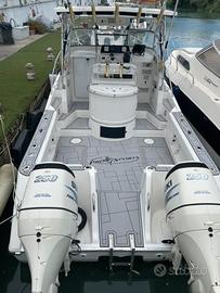 Barca ProSport Prokat 2860WA 2x250 Suzuki