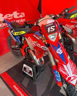 Beta 125 RR Racing