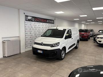 Citroen Berlingo BlueHDi 130 S&S Van XL Club €1150