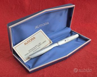 Stilografica Aurora 98 cartuccia (M)