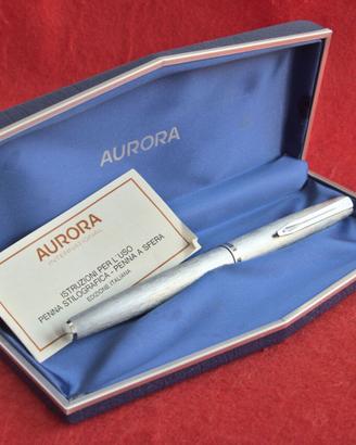Stilografica Aurora 98 cartuccia (M)