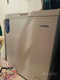 Congelatore a pozzetto Hyundai
