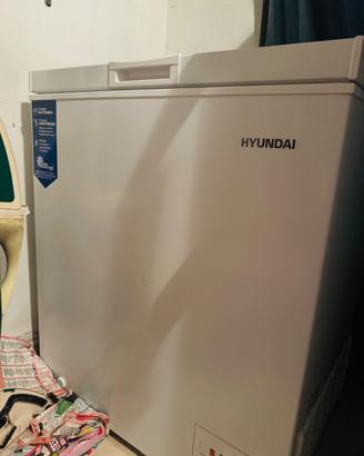 Congelatore a pozzetto Hyundai