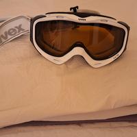 Mascherina per occhiali da vista.