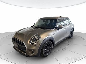 MINI Mini 5p 1.5 One Baker Street 75cv