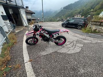 Vent 50 2T Motard