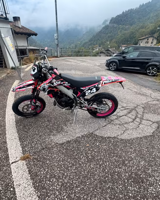 Vent 50 2T Motard