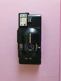 olympus XA + flash A11