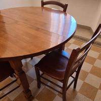 Tavolo Legno