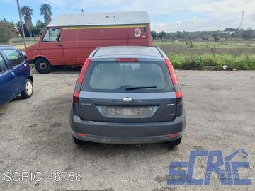FORD FIESTA 5 JD, JH 1.4 TDCI 68CV Ricambi-