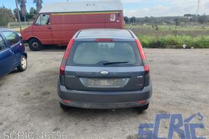 FORD FIESTA 5 JD, JH 1.4 TDCI 68CV Ricambi-