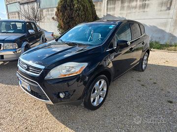 Ford Kuga 2.0 TDCi 136 CV 4WD Titanium DPF