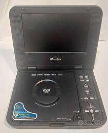 DVD PORTATILE MUSTEK