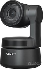 obsbot tiny webcam ptz 1080p