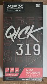 AMD Radeon RX 6750 XT