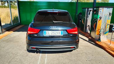Audii A1 sline