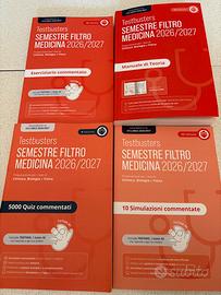 Kit testbusters semestre filtro 2026/2027