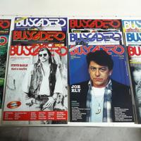 Buscadero - rivista 1995 -1996 - 2000-01-02-03