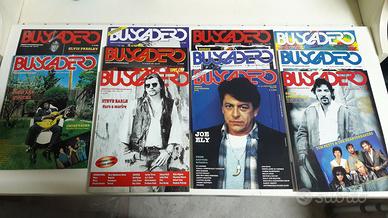 Buscadero - rivista 1995 -1996 - 2000-01-02-03