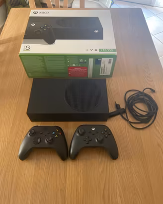 Xbox series s 1t