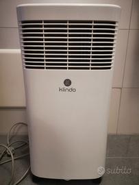 climatizzatore deumidificatore  portatile