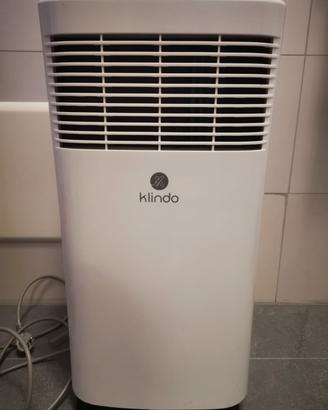 climatizzatore deumidificatore  portatile