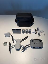 DJI Mini 2 Fly More Combo - 3 batterie