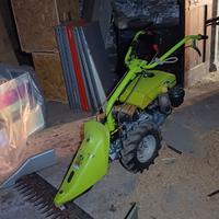 falciatrice grillo 125 BC