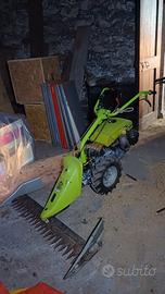 falciatrice grillo 125 BC