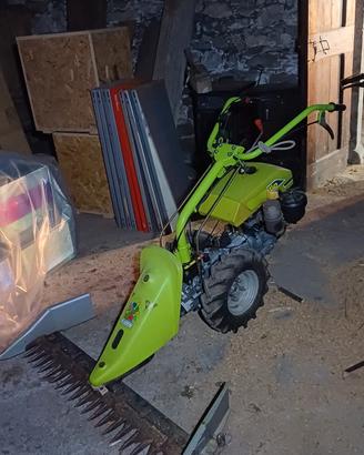 falciatrice grillo 125 BC