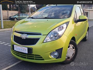 Chevrolet Spark 1.0 LS #8543
