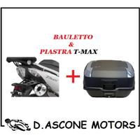 BAULETTO 45LT E SUPPORTO X TMAX 530 2012 2016