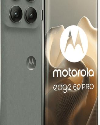 Motorola Edge 60 pro 