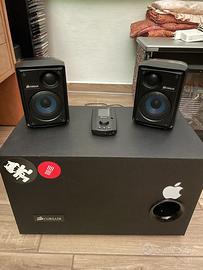 Corsair SP2500 - Sistema Audio 2.1