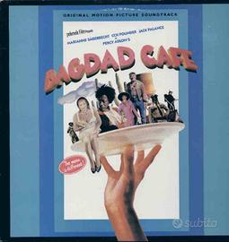Colonna Sonora - Bagdad Cafe
