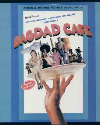 Colonna Sonora - Bagdad Cafe
