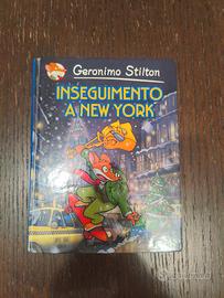 Geronimo Stilton - Inseguimento a New York
