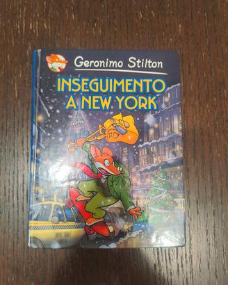 Geronimo Stilton - Inseguimento a New York