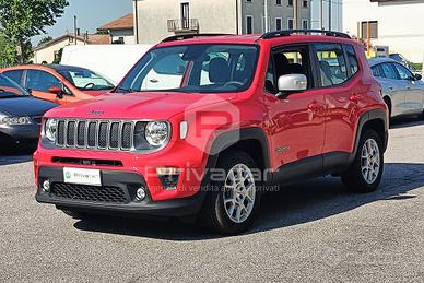 JEEP Renegade 1.3 T4 190CV PHEV 4xe AT6 Limited