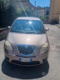 lancia musa 1.3 mjt 2009