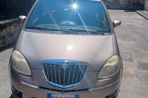 lancia musa 1.3 mjt 2009